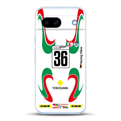 Castrol TOM’S Supra GT500 Livery - Individuelle Handyhülle für Google