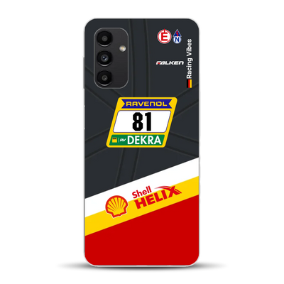 M3 Touring 24h Nürburgring 2026 Livery - Individuelle Handyhülle für Samsung