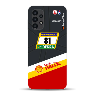 M3 Touring 24h Nürburgring 2026 Livery - Individuelle Handyhülle für Samsung