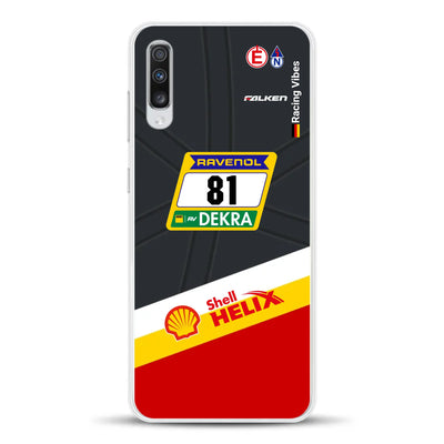 M3 Touring 24h Nürburgring 2026 Livery - Individuelle Handyhülle für Samsung