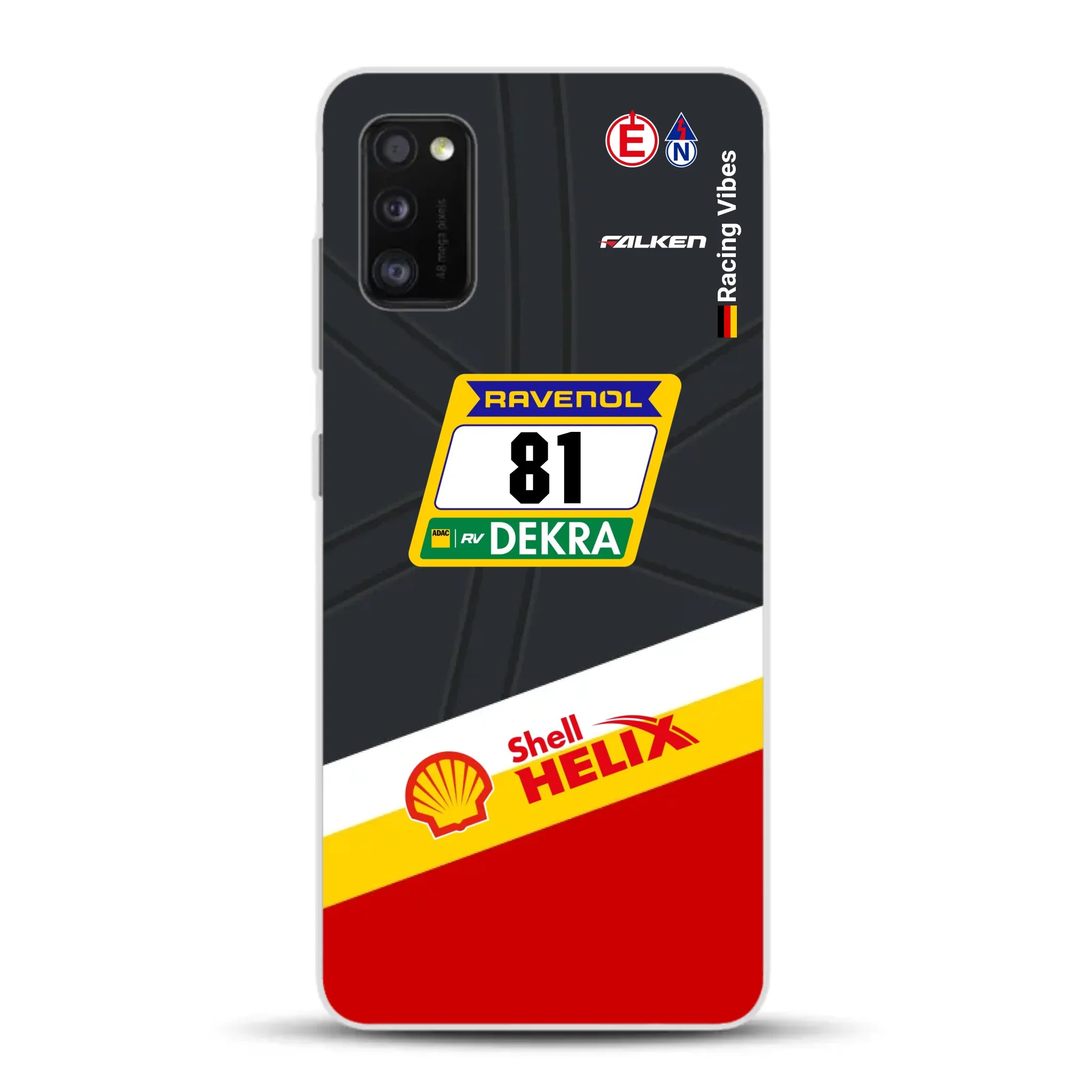 M3 Touring 24h Nürburgring 2026 Livery - Individuelle Handyhülle für Samsung