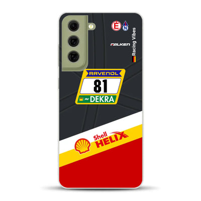 M3 Touring 24h Nürburgring 2026 Livery - Individuelle Handyhülle für Samsung