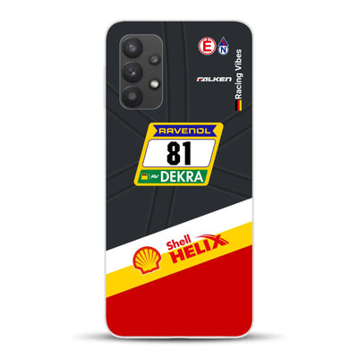 M3 Touring 24h Nürburgring 2026 Livery - Individuelle Handyhülle für Samsung