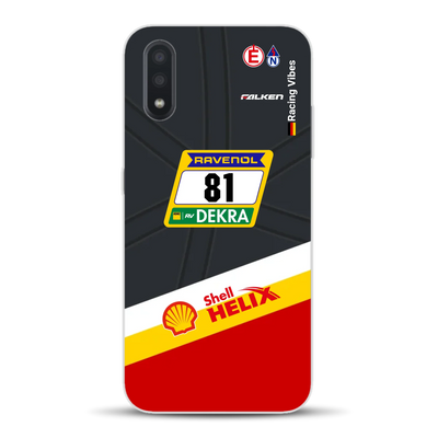 M3 Touring 24h Nürburgring 2026 Livery - Individuelle Handyhülle für Samsung