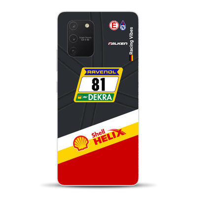 M3 Touring 24h Nürburgring 2026 Livery - Individuelle Handyhülle für Samsung