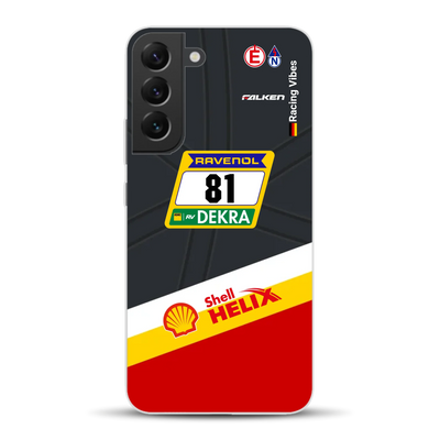 M3 Touring 24h Nürburgring 2026 Livery - Individuelle Handyhülle für Samsung