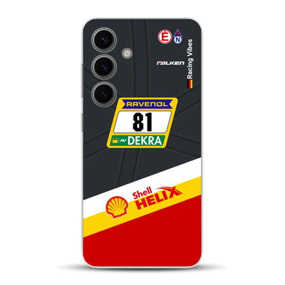 M3 Touring 24h Nürburgring 2026 Livery - Individuelle Handyhülle für Samsung