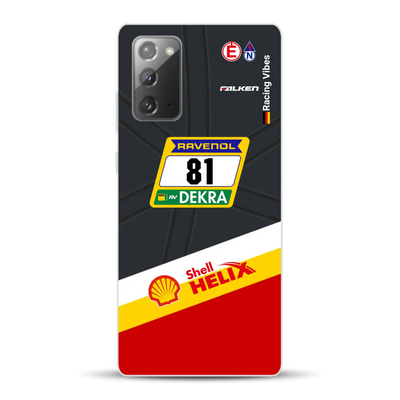 M3 Touring 24h Nürburgring 2026 Livery - Individuelle Handyhülle für Samsung