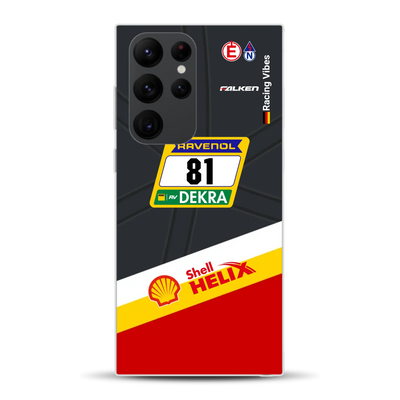 M3 Touring 24h Nürburgring 2026 Livery - Individuelle Handyhülle für Samsung