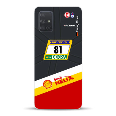 M3 Touring 24h Nürburgring 2026 Livery - Individuelle Handyhülle für Samsung