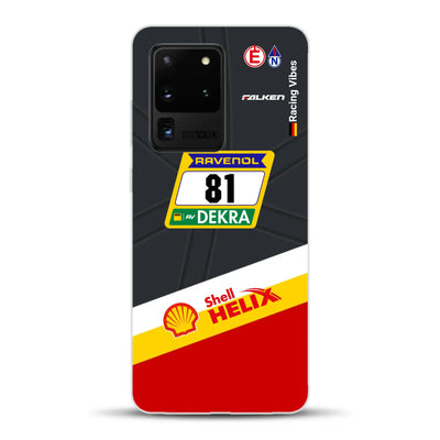 M3 Touring 24h Nürburgring 2026 Livery - Individuelle Handyhülle für Samsung