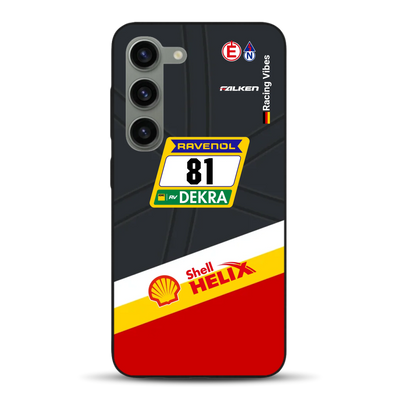 M3 Touring 24h Nürburgring 2026 Livery - Individuelle Handyhülle für Samsung
