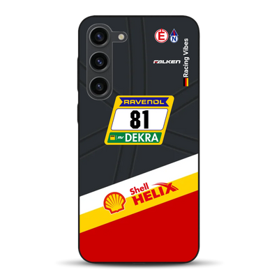 M3 Touring 24h Nürburgring 2026 Livery - Individuelle Handyhülle für Samsung