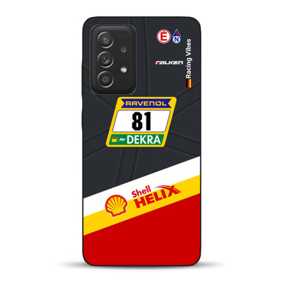 M3 Touring 24h Nürburgring 2026 Livery - Individuelle Handyhülle für Samsung