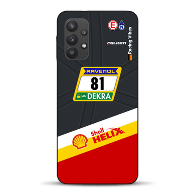 M3 Touring 24h Nürburgring 2026 Livery - Individuelle Handyhülle für Samsung