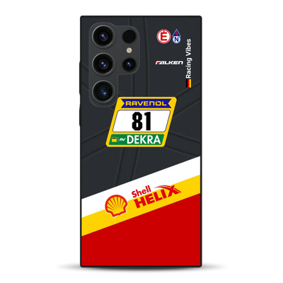 M3 Touring 24h Nürburgring 2026 Livery - Individuelle Handyhülle für Samsung