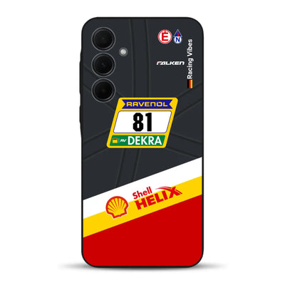 M3 Touring 24h Nürburgring 2026 Livery - Individuelle Handyhülle für Samsung