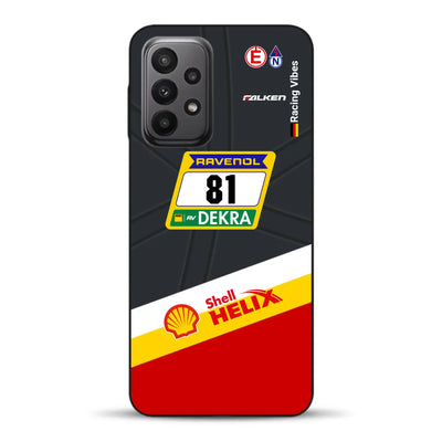 M3 Touring 24h Nürburgring 2026 Livery - Individuelle Handyhülle für Samsung