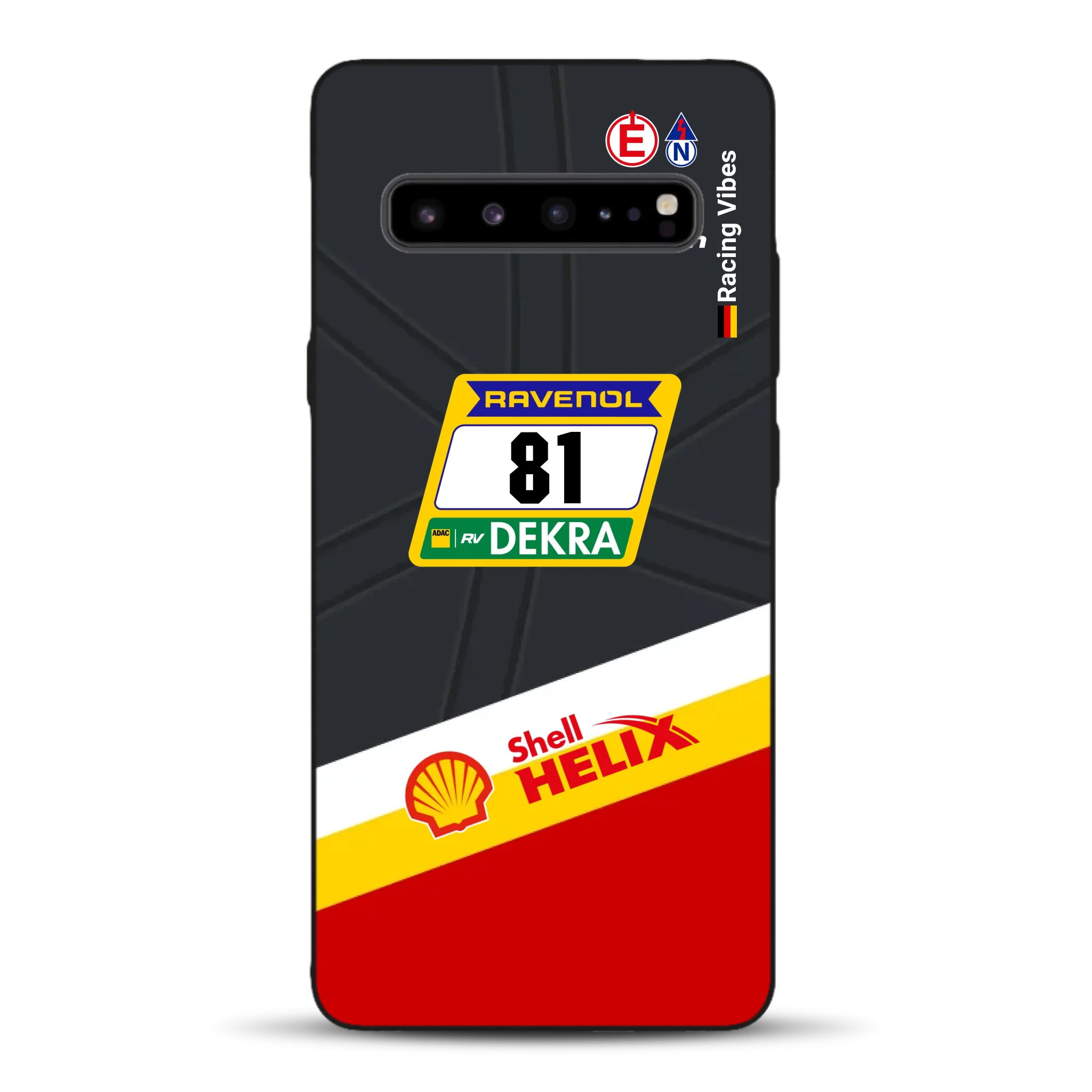 M3 Touring 24h Nürburgring 2026 Livery - Individuelle Handyhülle für Samsung