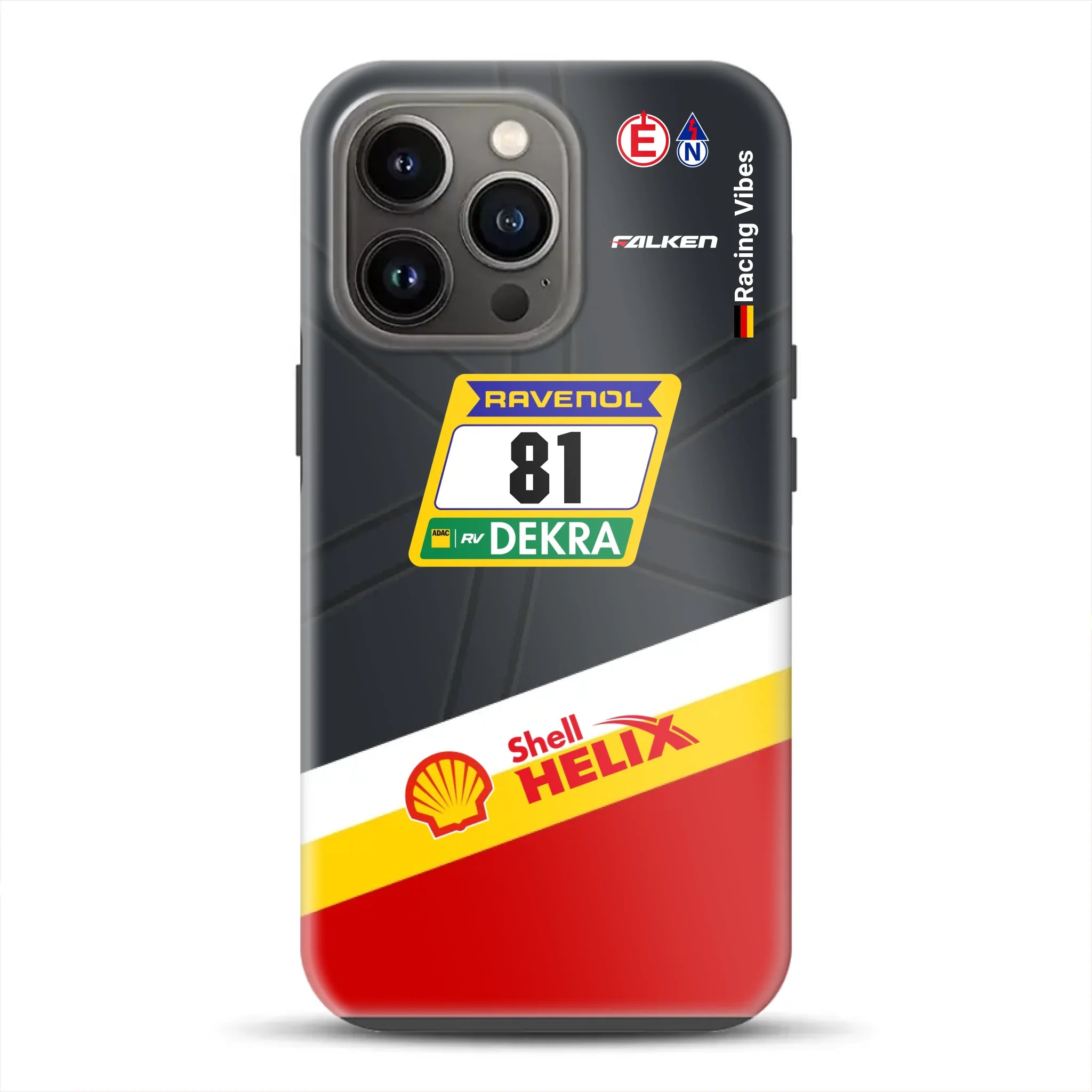 M3 Touring 24h Nürburgring 2026 Livery - Personnalisé Premium Case pour iPhone