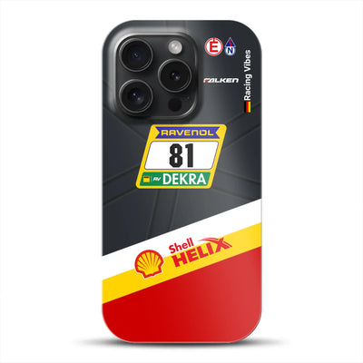 M3 Touring 24h Nürburgring 2026 Livery - Personnalisé Premium Case pour iPhone