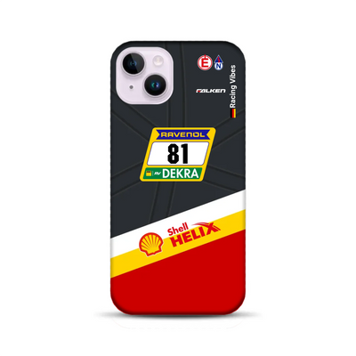M3 Touring 24h Nürburgring 2026 Livery - Personnalisé Premium Case pour iPhone