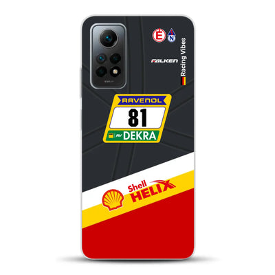 M3 Touring 24h Nürburgring 2026 Livery - Custom phone case for Xiaomi