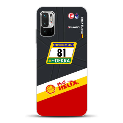 M3 Touring 24h Nürburgring 2026 Livery - Custom phone case for Xiaomi