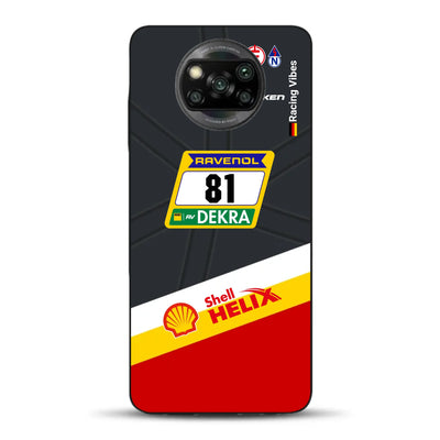 M3 Touring 24h Nürburgring 2026 Livery - Custom phone case for Xiaomi