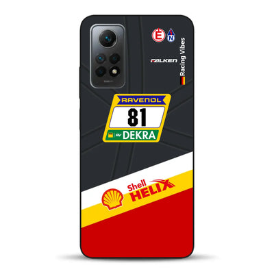 M3 Touring 24h Nürburgring 2026 Livery - Custom phone case for Xiaomi