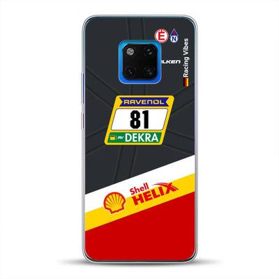 M3 Touring 24h Nürburgring 2026 Livery - Individuelle Handyhülle für Huawei