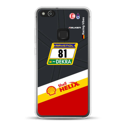 M3 Touring 24h Nürburgring 2026 Livery - Individuelle Handyhülle für Huawei