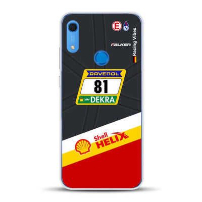 M3 Touring 24h Nürburgring 2026 Livery - Individuelle Handyhülle für Huawei