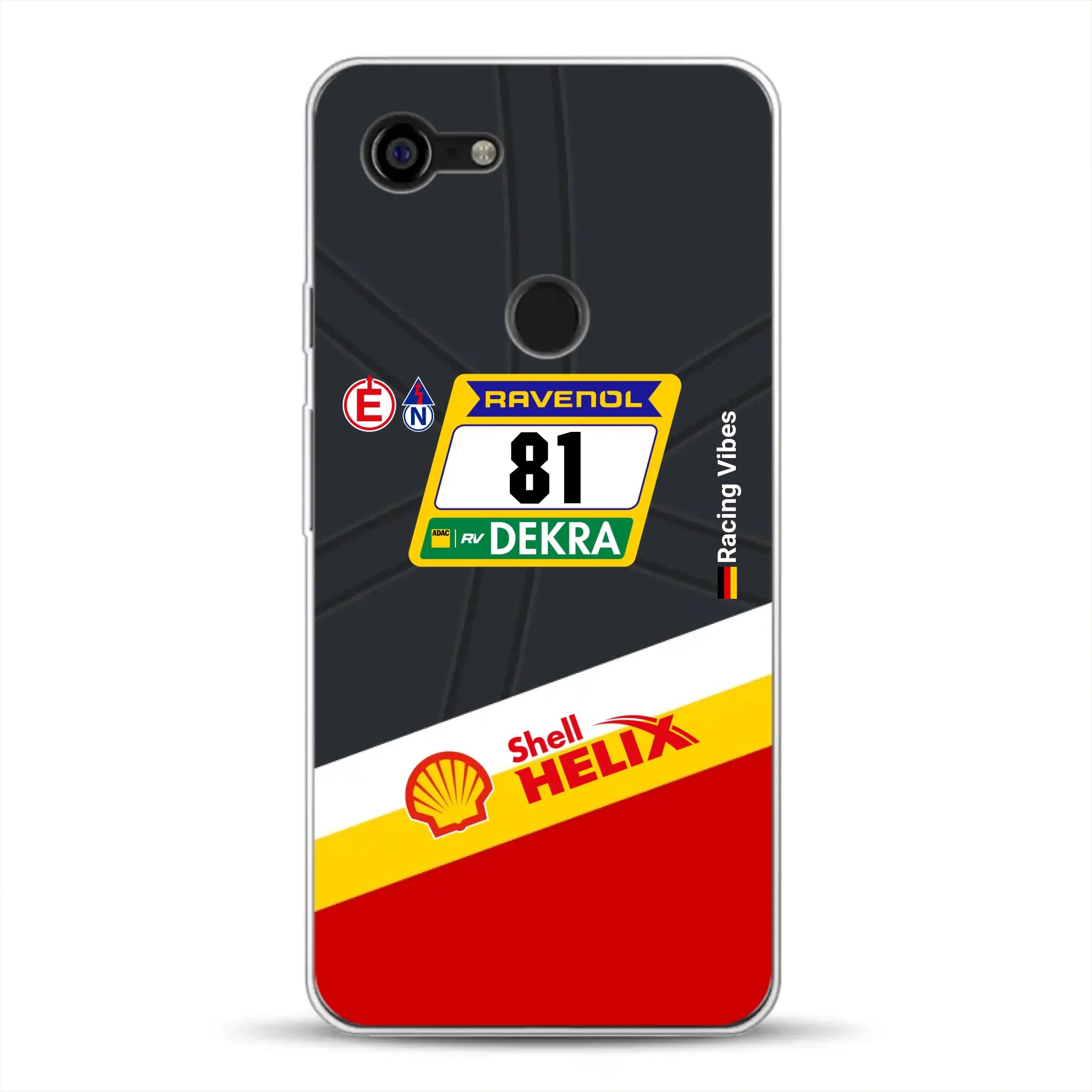 M3 Touring 24h Nürburgring 2026 Livery - Housse de téléphone portable personnalisée pour Google