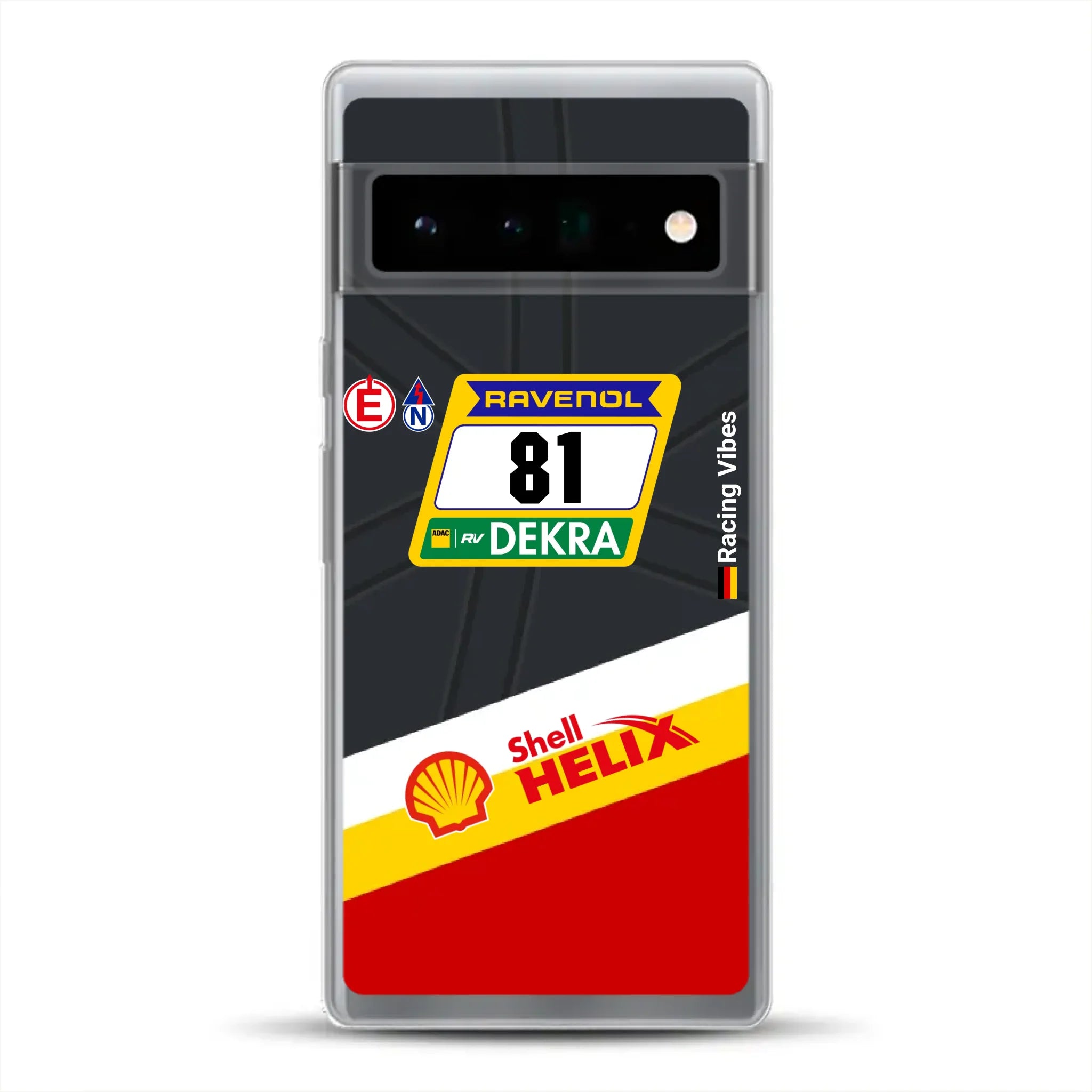 M3 Touring 24h Nürburgring 2026 Livery - Housse de téléphone portable personnalisée pour Google