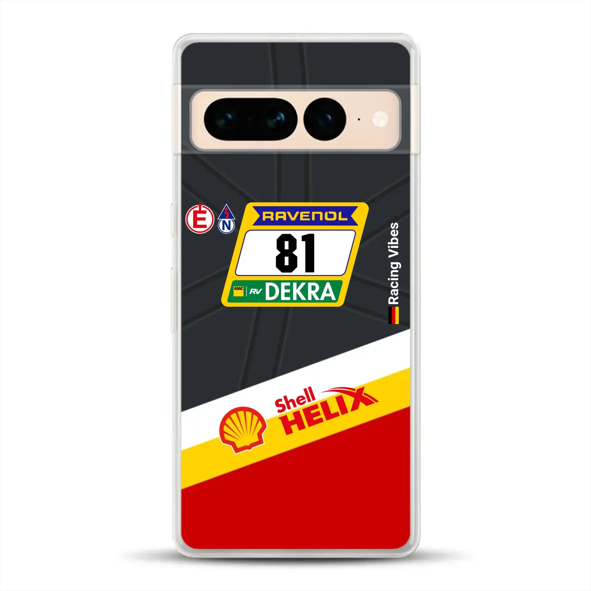 M3 Touring 24h Nürburgring 2026 Livery - Housse de téléphone portable personnalisée pour Google