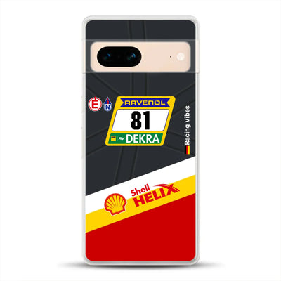 M3 Touring 24h Nürburgring 2026 Livery - Housse de téléphone portable personnalisée pour Google