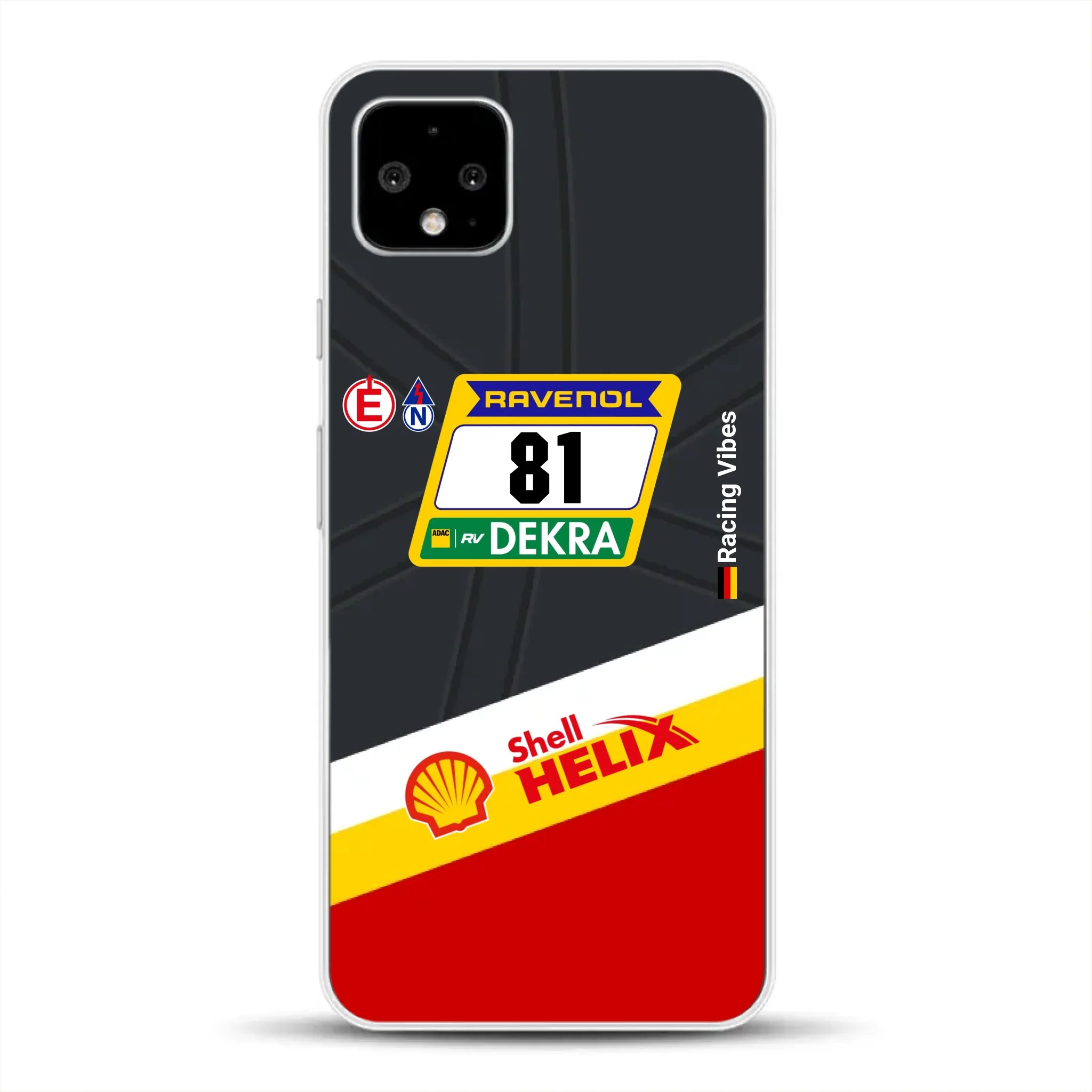 M3 Touring 24h Nürburgring 2026 Livery - Housse de téléphone portable personnalisée pour Google