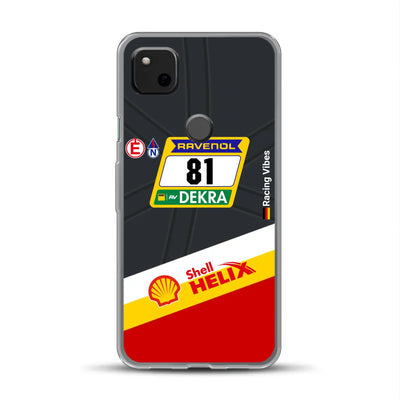 M3 Touring 24h Nürburgring 2026 Livery - Housse de téléphone portable personnalisée pour Google