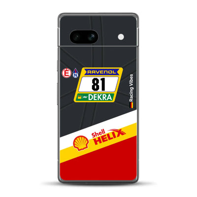 M3 Touring 24h Nürburgring 2026 Livery - Housse de téléphone portable personnalisée pour Google