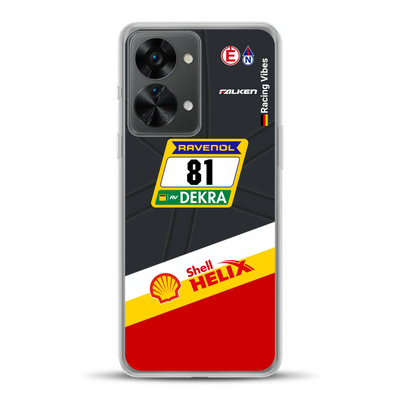 M3 Touring 24h Nürburgring 2026 Livery - Individuelle Handyhülle