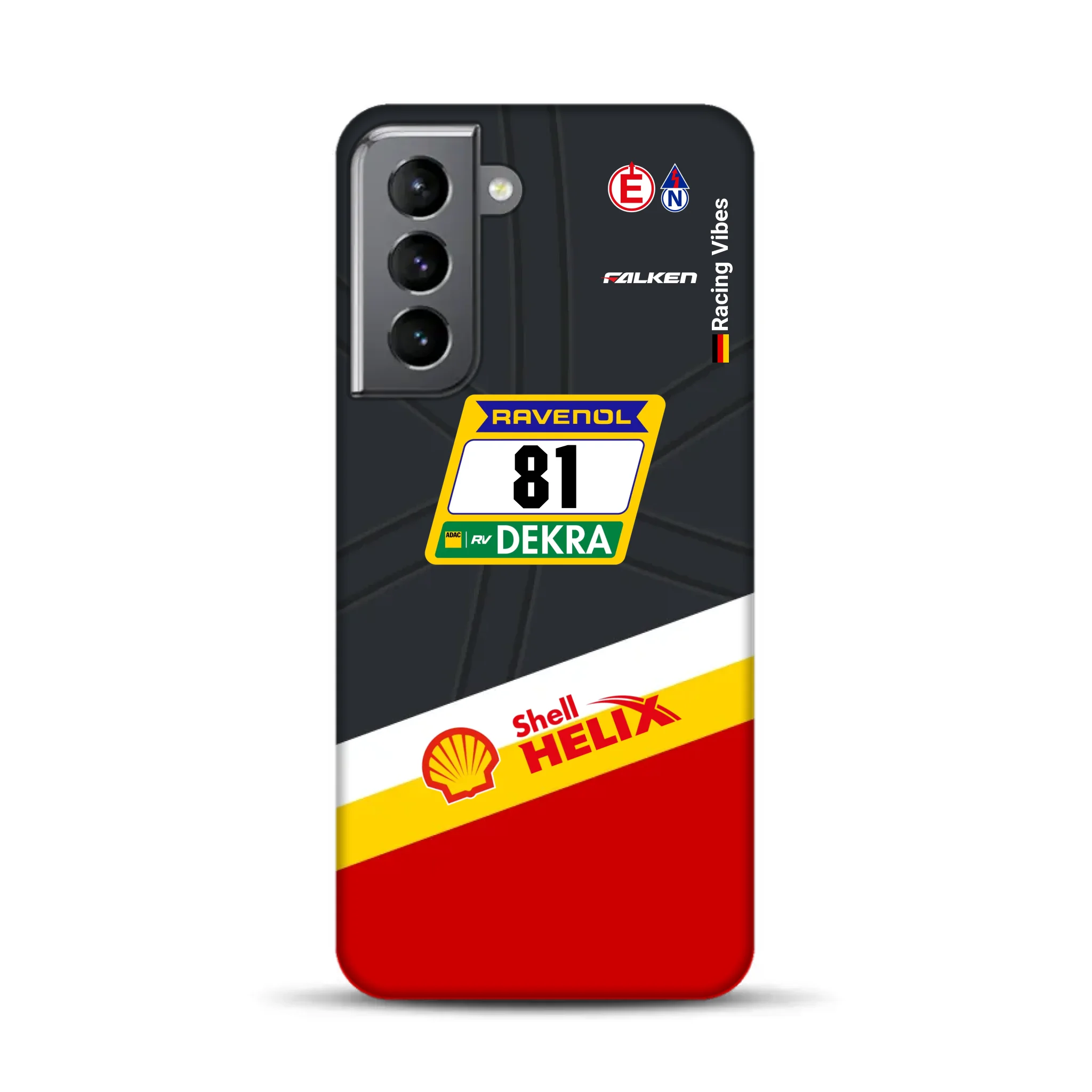 M3 Touring 24h Nürburgring 2026 Livery - Individuelle Premium Hülle für Samsung