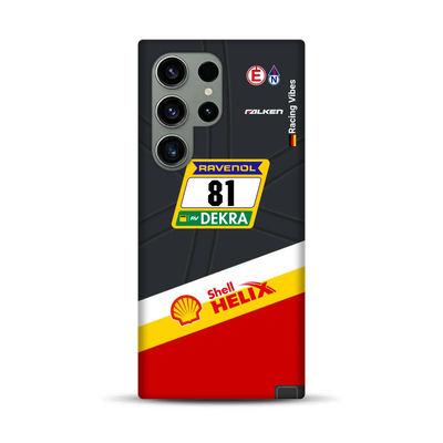 M3 Touring 24h Nürburgring 2026 Livery - Individuelle Premium Hülle für Samsung