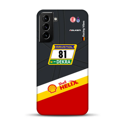 M3 Touring 24h Nürburgring 2026 Livery - Individuelle Premium Hülle für Samsung