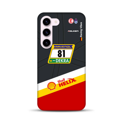 M3 Touring 24h Nürburgring 2026 Livery - Individuelle Premium Hülle für Samsung
