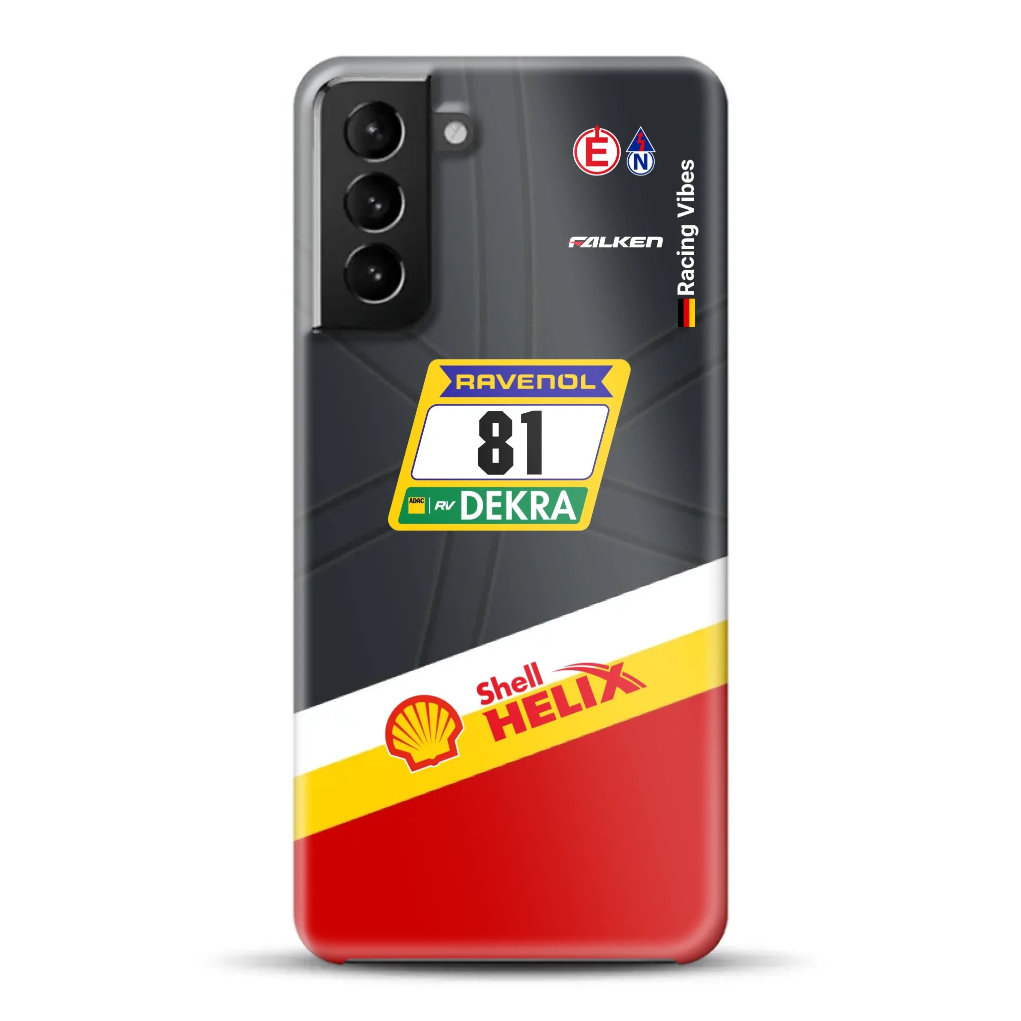 M3 Touring 24h Nürburgring 2026 Livery - Hard case for Samsung