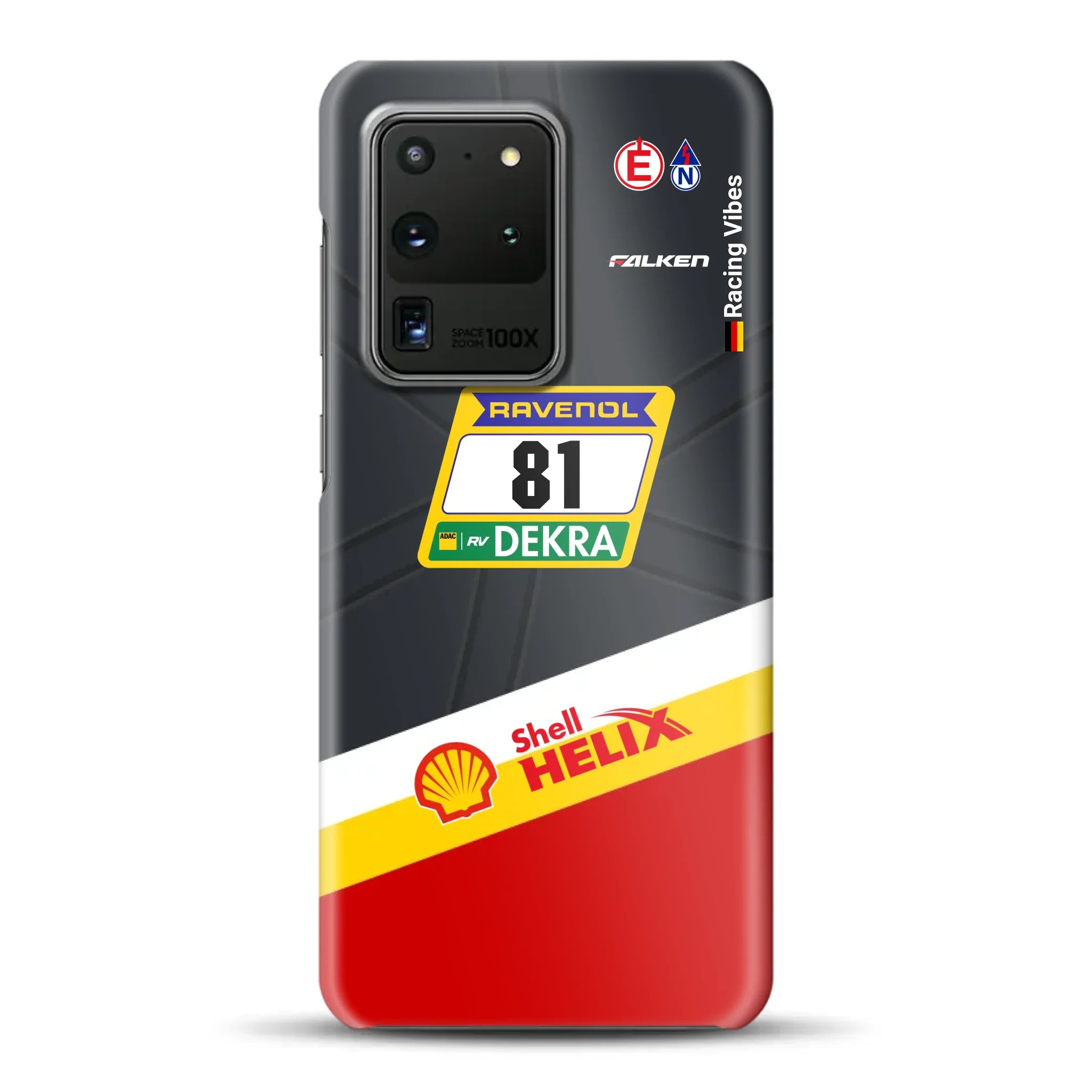 M3 Touring 24h Nürburgring 2026 Livery - Hard case for Samsung