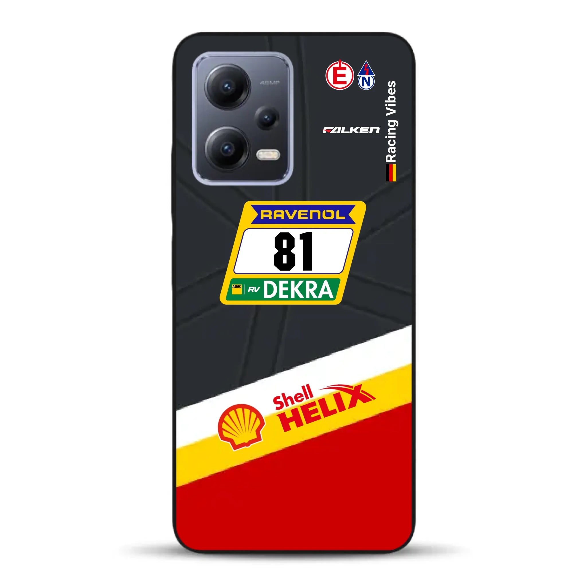 M3 Touring 24h Nürburgring 2026 Livery - Custodia per cellulare personalizzata per Xiaomi