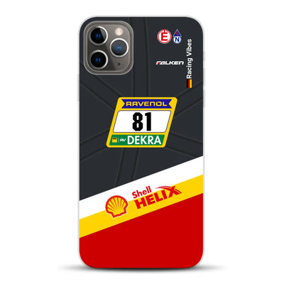M3 Touring 24h Nürburgring 2026 Livery - Housse de téléphone portable personnalisée pour iPhone