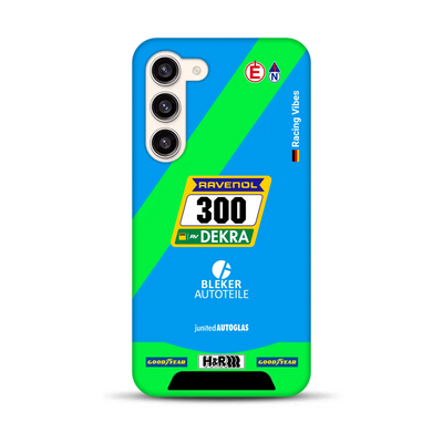 Dacia Logan #300 24h Nürburgring 2026 Livery - Individuelle Premium Hülle für Samsung